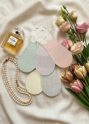 Baletki WiK Motyl 3522 wz.15 Ażur 35-42