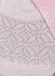 Baletki WiK Motyl 3522 wz.15 Ażur 35-42