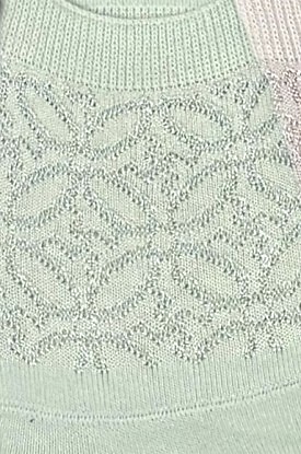 Baletki WiK Motyl 3522 wz.15 Ażur 35-42 - zdjęcie 2