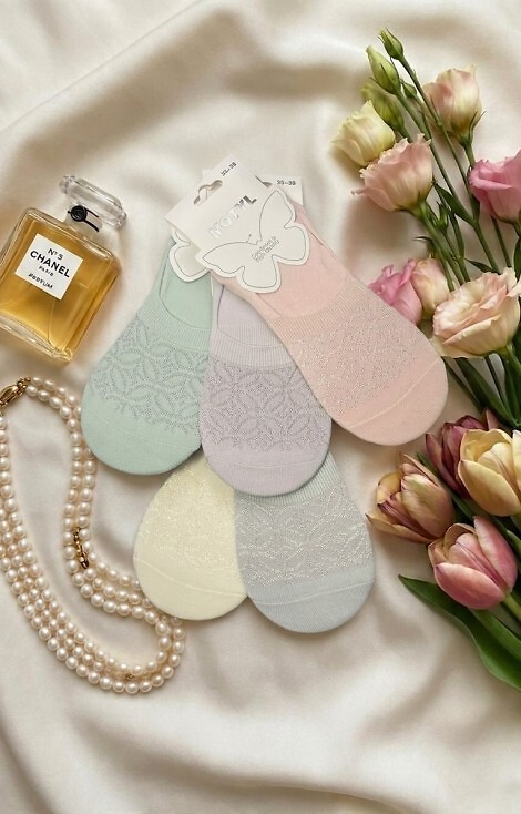 Baletki WiK Motyl 3522 wz.15 Ażur 35-42