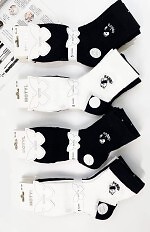 Skarpety WiK Motyl 3530 wz.01 35-42