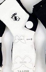 Skarpety WiK Motyl 3530 wz.01 35-42