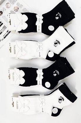 Skarpety WiK 3530 wz.01 35-42