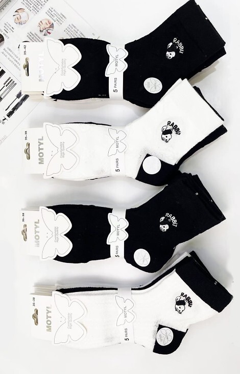 Skarpety WiK Motyl 3530 wz.01 35-42