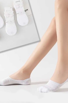 Baletki WiL 3522 wz.62 Ażur 35-42 - zdjęcie 2