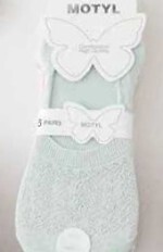 Baletki WiK Motyl 3522 wz.14 Ażur 35-42