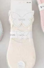 Baletki WiK Motyl 3522 wz.14 Ażur 35-42