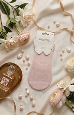 Baletki WiK Motyl 3522 wz.14 Ażur 35-42