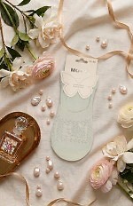 Baletki WiK Motyl 3522 wz.14 Ażur 35-42