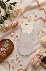 Baletki WiK Motyl 3522 wz.14 Ażur 35-42