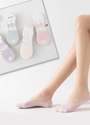 Baletki WiK Motyl 3522 wz.14 Ażur 35-42