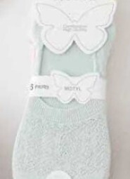 Baletki WiK Motyl 3522 wz.14 Ażur 35-42