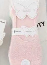 Baletki WiK Motyl 3522 wz.14 Ażur 35-42