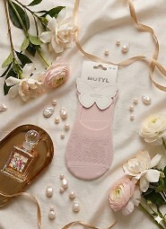 Baletki WiK Motyl 3522 wz.14 Ażur 35-42