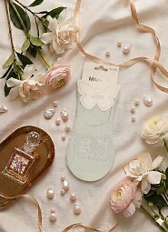 Baletki WiK Motyl 3522 wz.14 Ażur 35-42