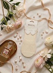 Baletki WiK Motyl 3522 wz.14 Ażur 35-42