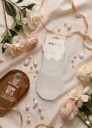 Baletki WiK Motyl 3522 wz.14 Ażur 35-42