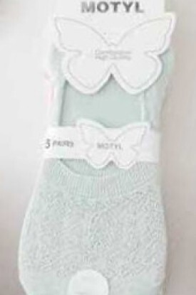 Baletki WiK Motyl 3522 wz.14 Ażur 35-42 - zdjęcie 2