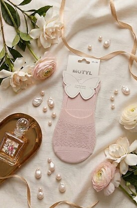 Baletki WiK Motyl 3522 wz.14 Ażur 35-42 - zdjęcie 2