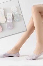 Baletki WiK Motyl 3522 wz.16 Ażur 35-42