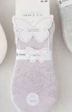 Baletki WiK Motyl 3522 wz.16 Ażur 35-42