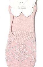 Baletki WiK Motyl 3522 wz.16 Ażur 35-42