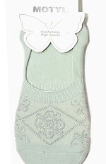 Baletki WiK Motyl 3522 wz.16 Ażur 35-42