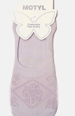 Baletki WiK Motyl 3522 wz.16 Ażur 35-42