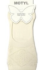 Baletki WiK Motyl 3522 wz.16 Ażur 35-42