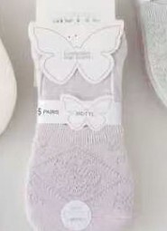 Baletki WiK Motyl 3522 wz.16 Ażur 35-42