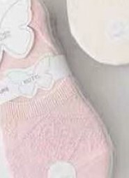 Baletki WiK Motyl 3522 wz.16 Ażur 35-42