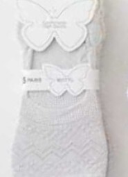 Baletki WiK Motyl 3522 wz.16 Ażur 35-42