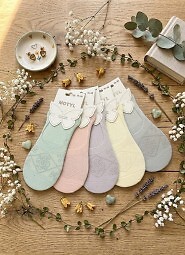 Baletki WiK Motyl 3522 wz.16 Ażur 35-42