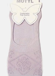 Baletki WiK Motyl 3522 wz.16 Ażur 35-42