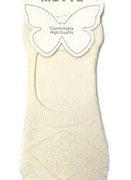 Baletki WiK Motyl 3522 wz.16 Ażur 35-42