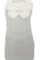 Baletki WiK Motyl 3522 wz.16 Ażur 35-42