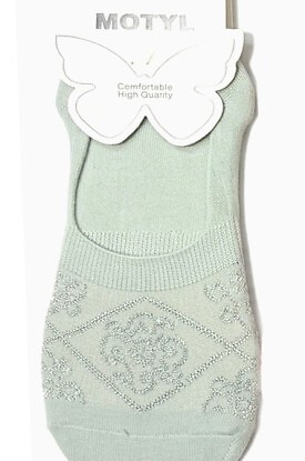 Baletki WiK Motyl 3522 wz.16 Ażur 35-42 - zdjęcie 2