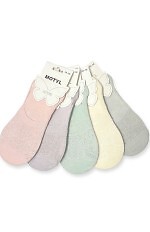 Baletki WiK Motyl 3522 wz.13 Ażur 35-42