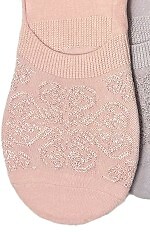 Baletki WiK Motyl 3522 wz.13 Ażur 35-42