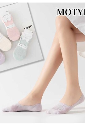 Baletki Wik 3522 wz.13 Ażur 35-42