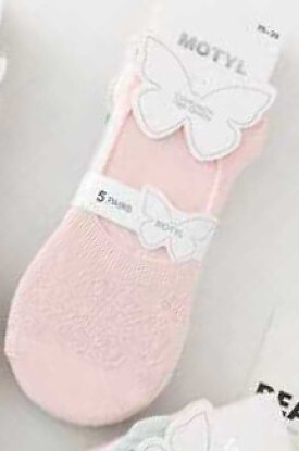 Baletki WiK Motyl 3522 wz.13 Ażur 35-42 - zdjęcie 2