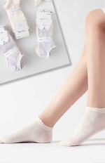 Stopki WiK 3504 wz.61 Ażur 35-42