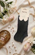 Stopki WiK 3504 wz.61 Ażur 35-42