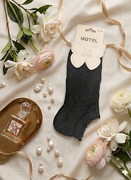 Stopki WiK 3504 wz.61 Ażur 35-42