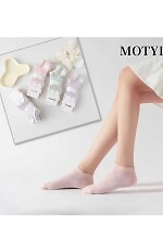 Stopki WiK Motyl 3504 wz.13 Ażur 35-42