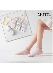 Stopki WiK Motyl 3504 wz.13 Ażur 35-42