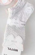 Stopki WiK Motyl 3504 wz.15 Ażur 35-42