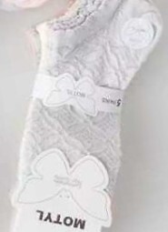 Stopki WiK Motyl 3504 wz.15 Ażur 35-42