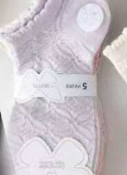 Stopki WiK Motyl 3504 wz.15 Ażur 35-42