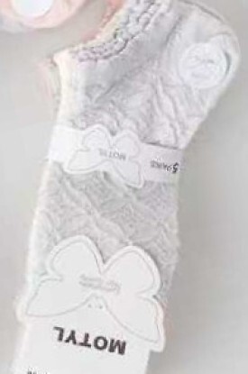 Stopki WiK Motyl 3504 wz.15 Ażur 35-42 - zdjęcie 2